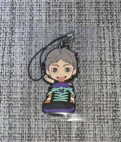 2026年最新】ハイキュー ラバーストラップ 菅原の人気アイテム - メルカリ