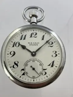 2026年最新】懐中時計 国鉄の人気アイテム - メルカリ