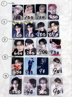 2026年最新】zb1 リッキー トレカの人気アイテム - メルカリ