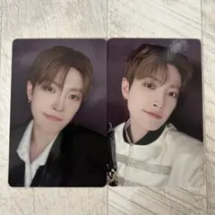 2026年最新】ateez トレカ ホンジュンの人気アイテム - メルカリ