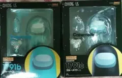 2026年最新】ねんどろいど Among Us クルーメイト(シアン)の人気