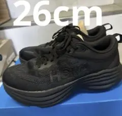 2026年最新】HOKA bondi 8 26.5の人気アイテム - メルカリ