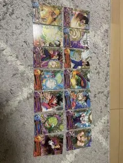 2026年最新】ドラゴンボールヒーローズ h2-16の人気アイテム - メルカリ