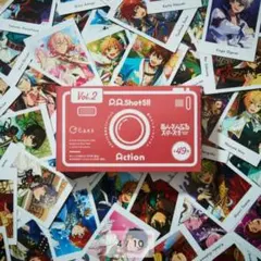 2026年最新】あんスタ ぱしゃっつ box vol.4の人気アイテム - メルカリ