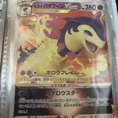 2026年最新】ヒスイバクフーンvの人気アイテム - メルカリ