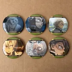 2026年最新】不死川実弥 缶バッジ まとめ売りの人気アイテム - メルカリ