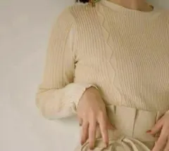 2026年最新】Eaphi ニットの人気アイテム - メルカリ