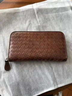 2026年最新】ボッテガヴェネタ イントレチャート ラウンドファスナー長