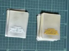 2026年最新】遊戯王 スリーブ 銀ロゴの人気アイテム - メルカリ