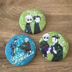 2026年最新】五条悟 缶バッジ まとめ売りの人気アイテム - メルカリ