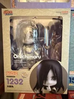 2026年最新】大蛇丸 ねんどろいどの人気アイテム - メルカリ