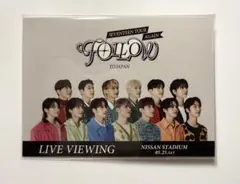 2026年最新】seventeen 映画 特典 followの人気アイテム - メルカリ