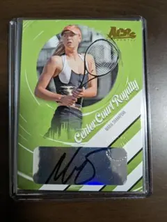 2026年最新】シャラポワ カードの人気アイテム - メルカリ