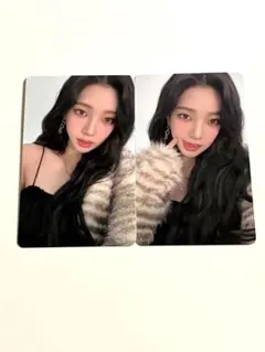 2026年最新】aespa カリナ トレカの人気アイテム - メルカリ