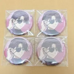 078 蘇枋隼飛 WIND BREAKER ジュエリー缶バッジ 原作絵 - メルカリ