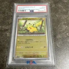 2026年最新】ピカチュウ psa10 マスターボールの人気アイテム - メルカリ
