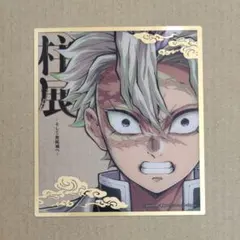 2026年最新】柱展 色紙 不死川の人気アイテム - メルカリ