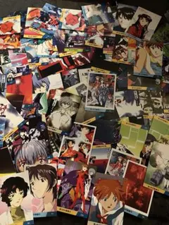 2026年最新】カルビー カード エヴァンゲリオンの人気アイテム - メルカリ