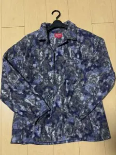2026年最新】supreme paisley fleece shirtの人気アイテム - メルカリ