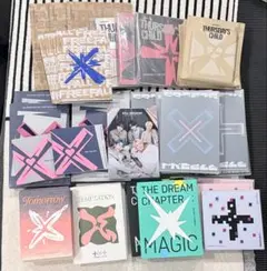 2026年最新】txtアルバムまとめ売りの人気アイテム - メルカリ
