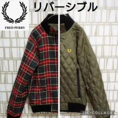2026年最新】フレッドペリー リバーシブルの人気アイテム - メルカリ