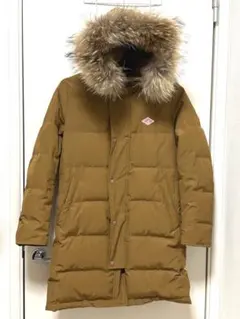 2026年最新】ダントン ファー付 ダウンジャケットの人気アイテム