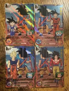 2026年最新】スーパードラゴンボールヒーローズ mm6 lc コンプの人気