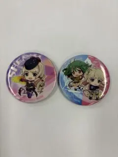 2026年最新】マクロス 缶バッジ シェリルの人気アイテム - メルカリ