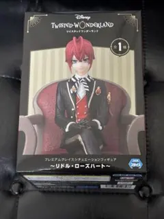 2026年最新】ツイステ フィギュア リドルの人気アイテム - メルカリ