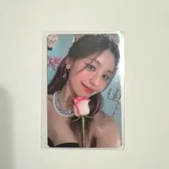 2026年最新】itzy イェジ トレカの人気アイテム - メルカリ