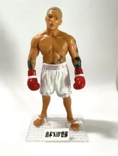 は*ん様 山本”kid”徳郎 フィギュア K-1 総合格闘技 - メルカリ