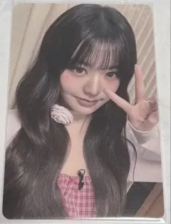 2026年最新】Ive ウォニョン 会場限定の人気アイテム - メルカリ