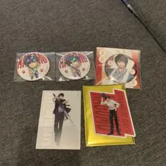 ジャンプショップ バレンタイン カード 特典 サカモトデイズ 南雲