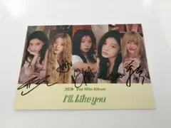 2026年最新】ILLIT サイン アルバムの人気アイテム - メルカリ