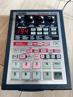 2026年最新】boss dr.sample sp-303の人気アイテム - メルカリ