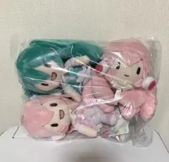 2026年最新】ふわぷちぬいぐるみ 巡音ルカ15thの人気アイテム - メルカリ