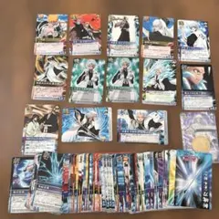 2026年最新】bleach カードダスの人気アイテム - メルカリ
