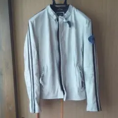 ③schott【42】641ライナー付 米国製◇革ジャンninjaハーレーgpz