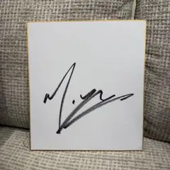 2026年最新】直筆サイン hydeの人気アイテム - メルカリ