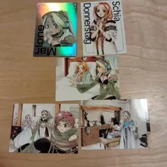 2026年最新】マリーのアトリエ トレカの人気アイテム - メルカリ