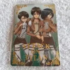 2026年最新】ウエハース 進撃の巨人の人気アイテム - メルカリ