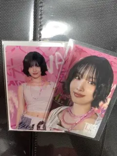 2026年最新】twice クリアトレカ モモの人気アイテム - メルカリ