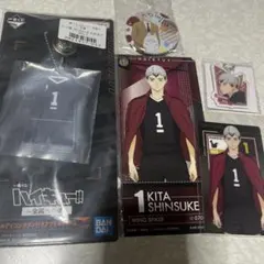 2026年最新】ハイキュー クロニクル 北信介の人気アイテム - メルカリ