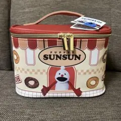 2026年最新】パペットスンスン バニティポーチの人気アイテム - メルカリ