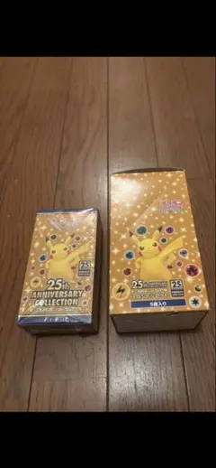 2026年最新】ポケモンカード 25th anniversary スペシャルセットの人気