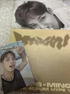 2026年最新】seventeen ミンギュ トレカの人気アイテム - メルカリ