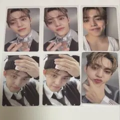 2026年最新】SEVENTEEN 17 is right here エスクプス トレカの人気