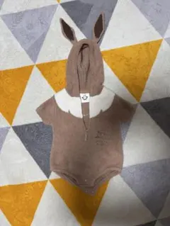 2026年最新】ジェラピケ ポケモン イーブイ ロンパースの人気アイテム