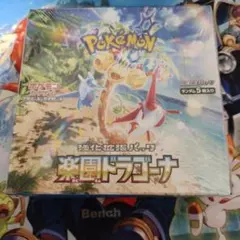 2026年最新】楽園ドラゴーナ BOX 未開封 シュリンク付きの人気アイテム