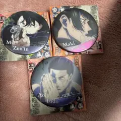 2026年最新】名場面缶バッジ 呪術廻戦の人気アイテム - メルカリ